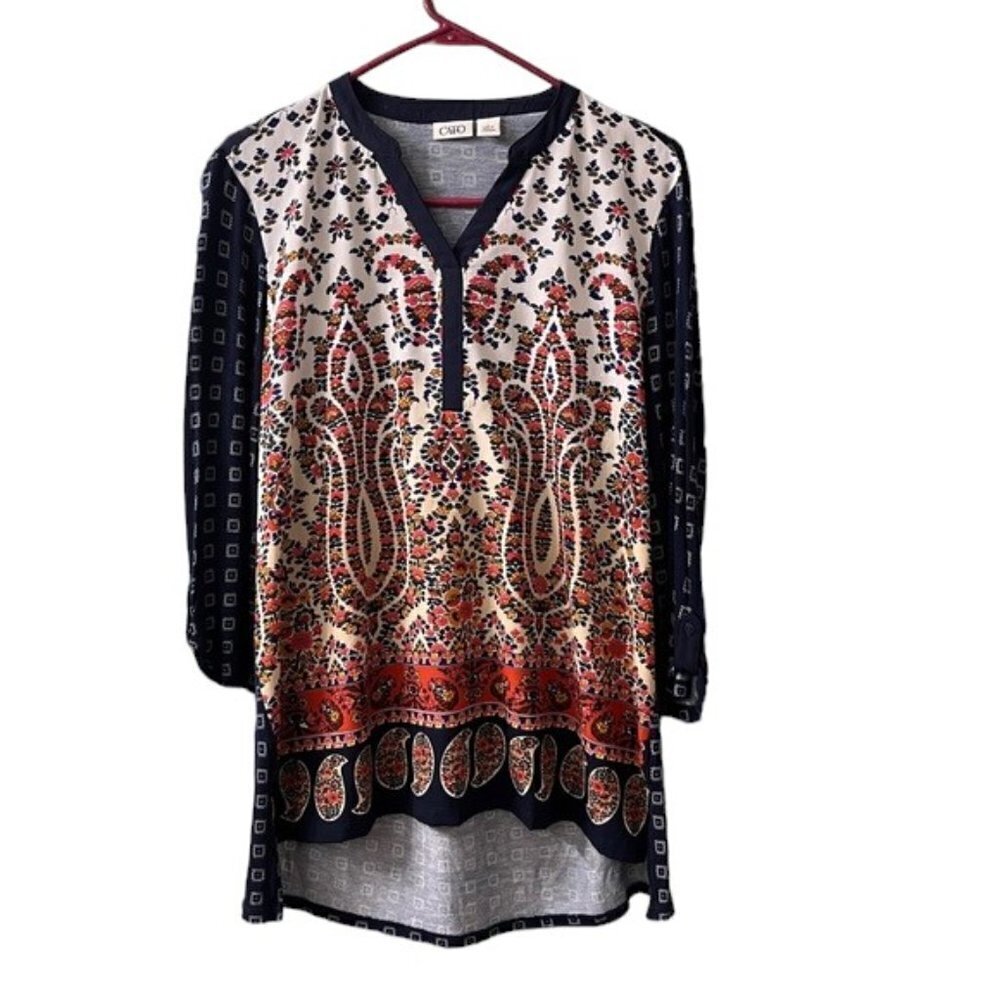 Women's Boho Lot Tops Dress Size Large - Picture 7 of 12